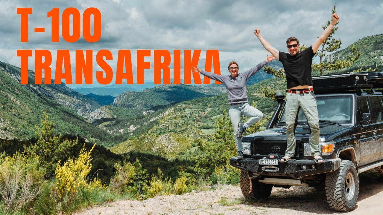 TRANSAFRIKA | In 100 Tagen geht's auf Weltreise | ToDo's und Gem&uuml;tslage