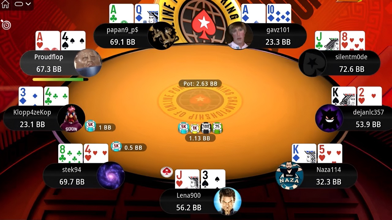 $5K SCOOP 15-H Lena900 | Naza114 | stek94 - Final Table Replay