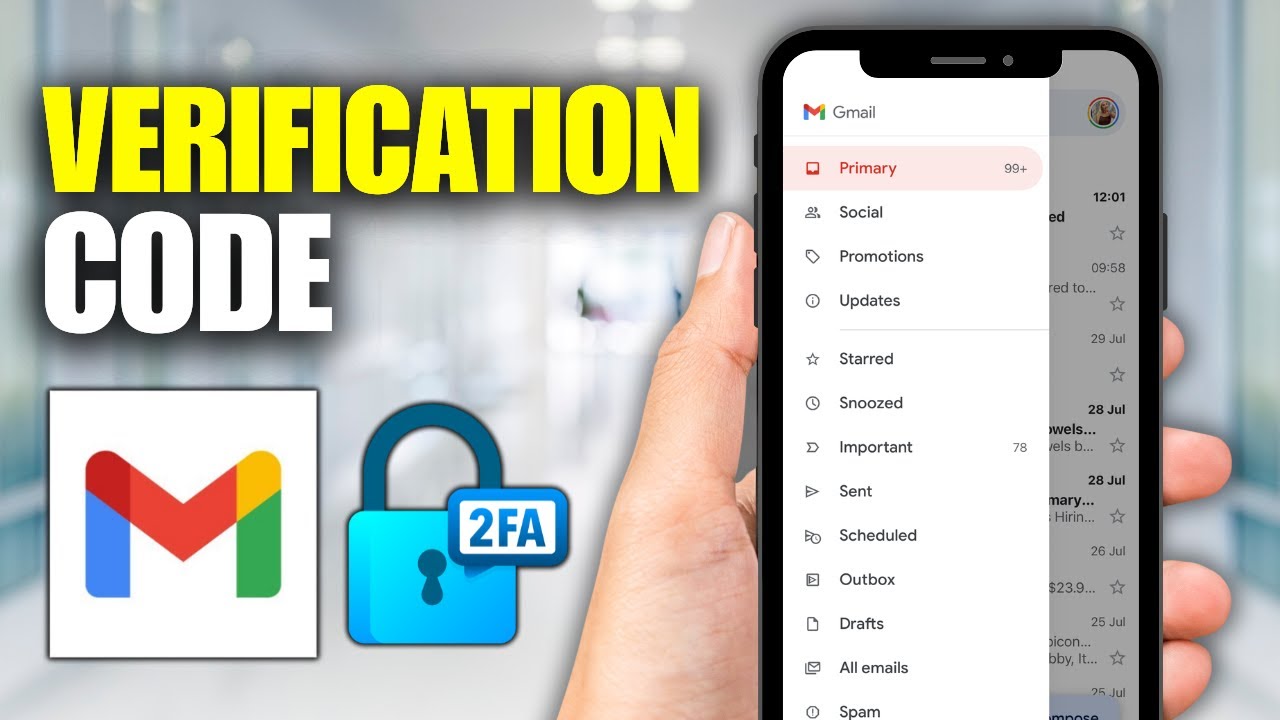 How To Fix Not Receiving Verification Code in Gmail (2025)