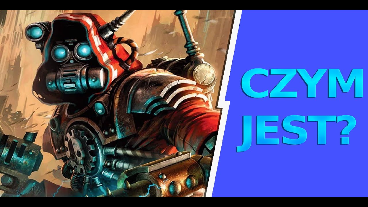 Czym jest Adeptus Mechanicus