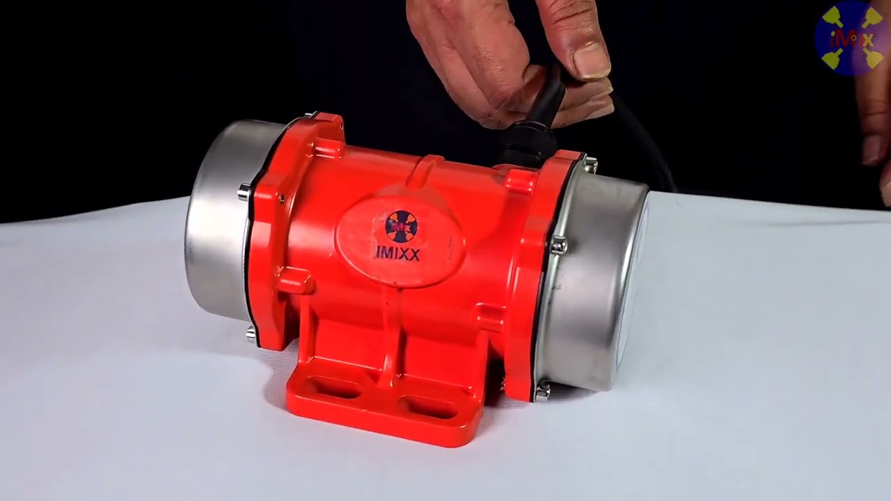 iMixx Mini VIBRATOR MOTOR (ENGLISH)