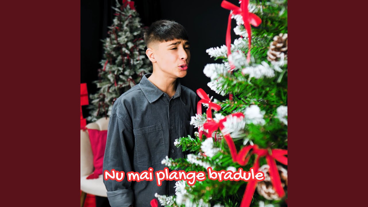 Nu mai plange bradule