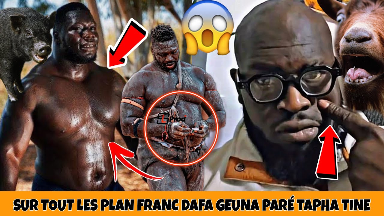 ‼️Hé Coach Bakary clash Encore Tapha Tine-Limouy entraîné Dara Bakhou si-Franc mo geuna paré si leep