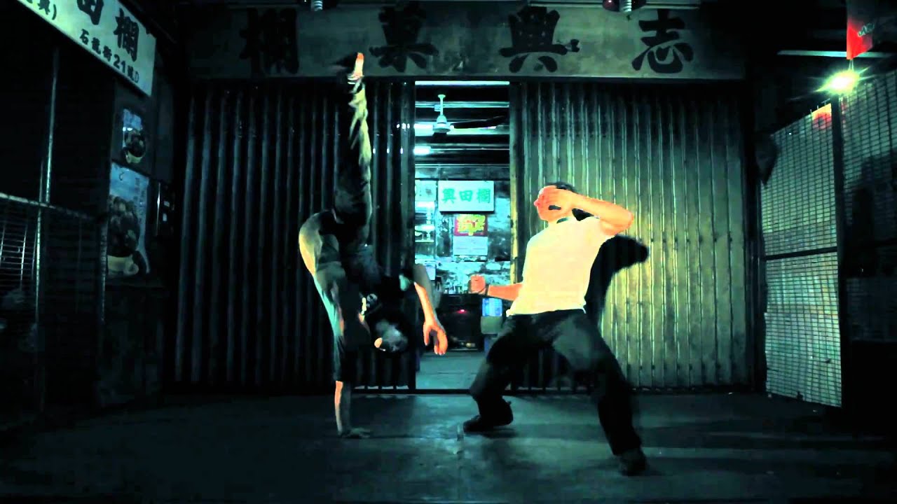 Fatal Fury Movie