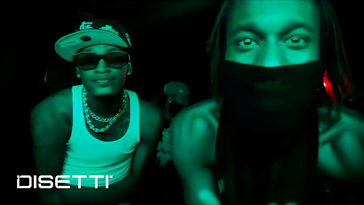 Gatillero 23, El Patron 970, Multiplica - Butti (Official Video)