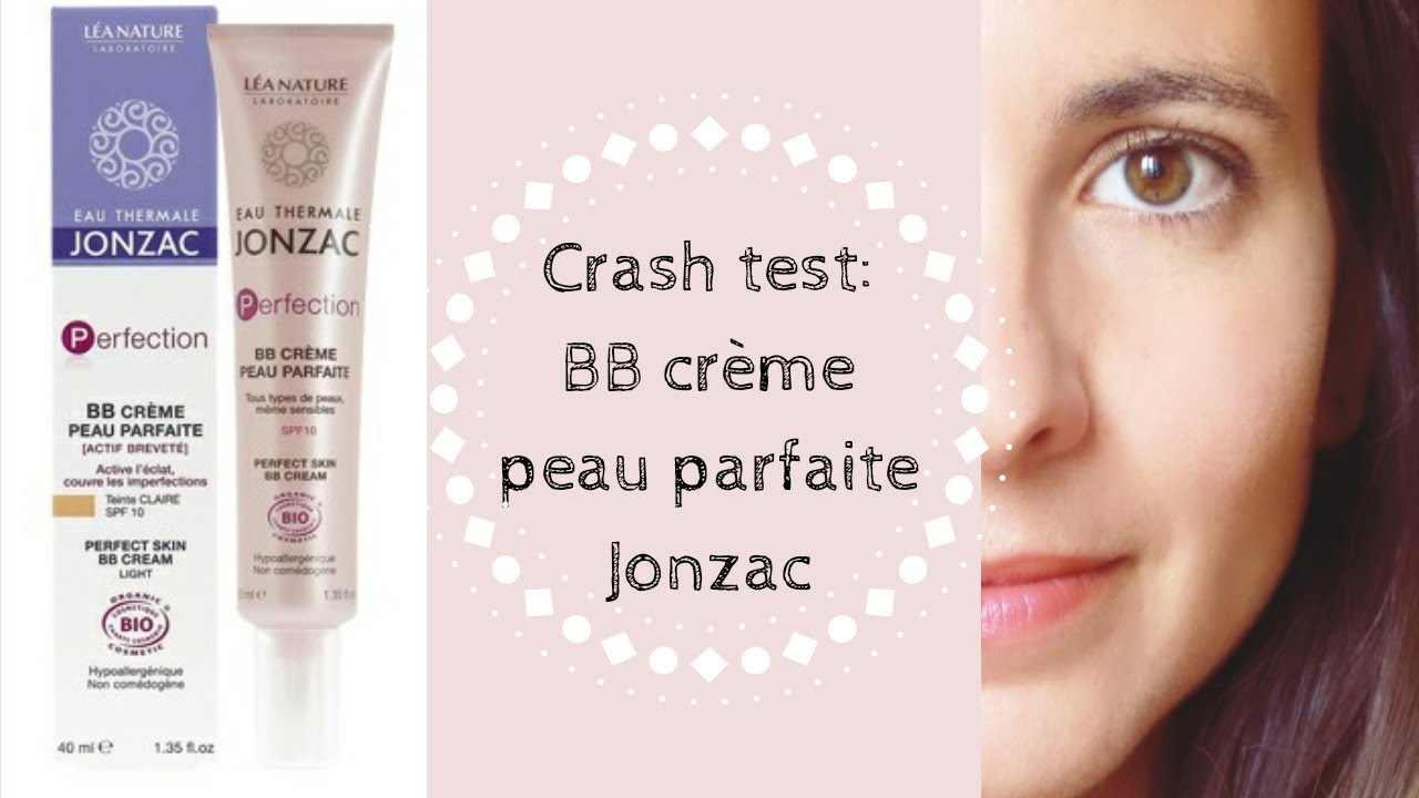 Crash test: BBcr&egrave;me peau parfait de chez Eau thermale Jonzac