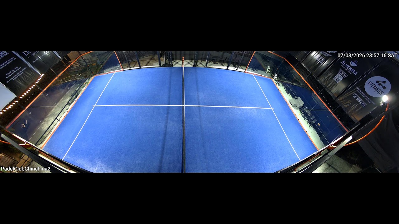 Cancha 2 ChinchinaPadel Club 07/03/26 inicia 12:01