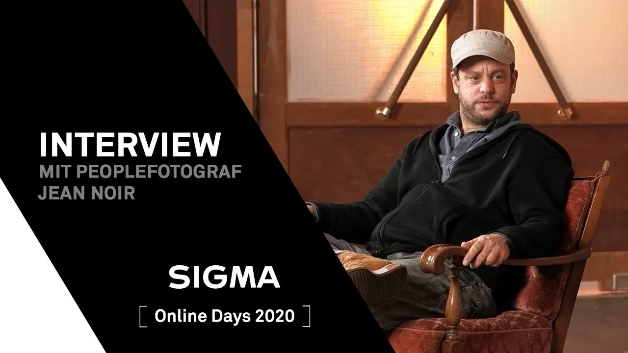 Interview mit Peoplefotograf Jean Noir