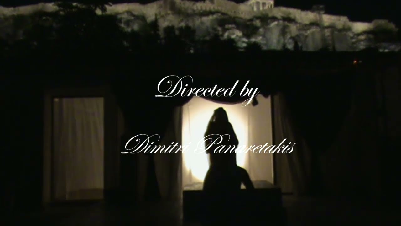 Dimitri Panaretakis - MEDEA & OTHER FRIENDS I MADE IN ATHENS / Chapter 'MEDEA'