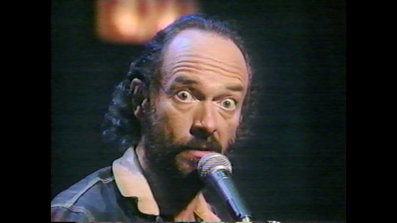 Jethro Tull on David Letterman 1991-08-20