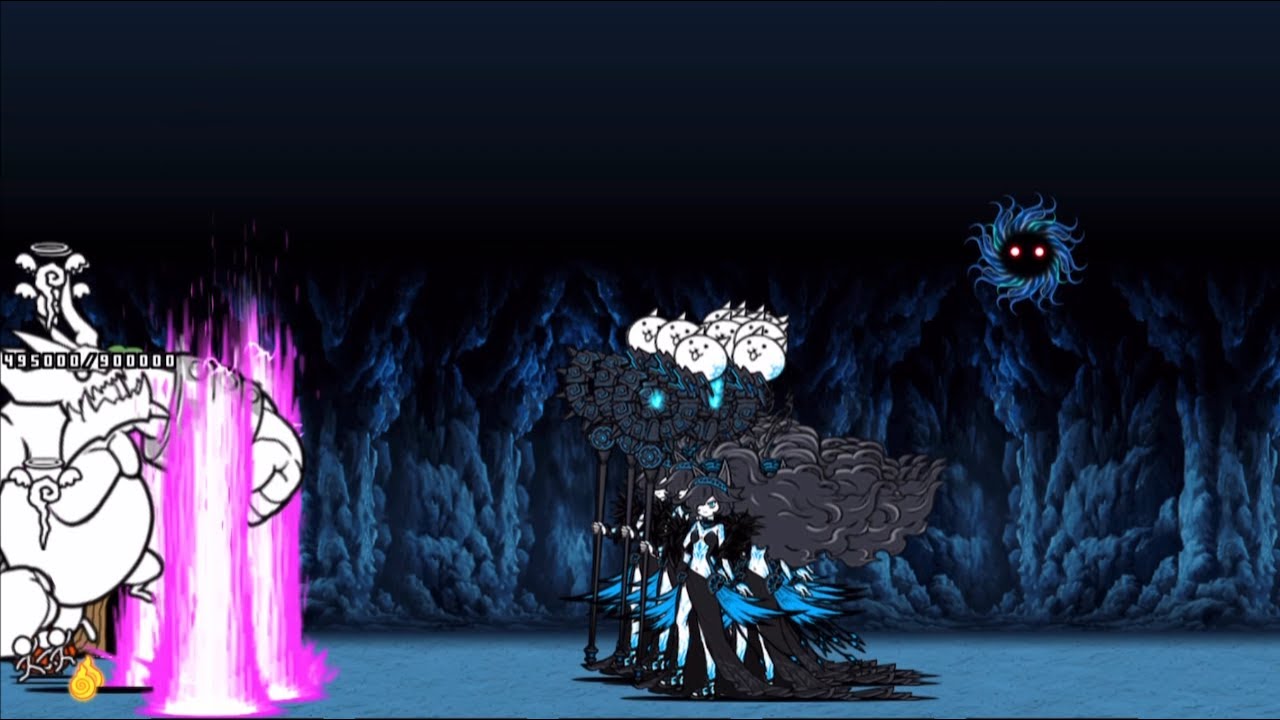 The Battle Cats - 12 dasli&rsquo;s vs chapter 3 moon