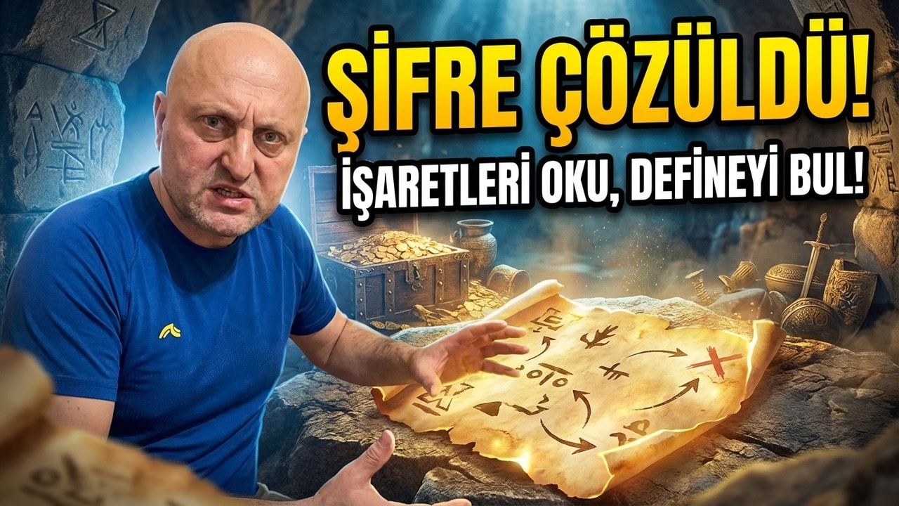 Define İşaretinin Altını KAZMA! ❌ Ger&ccedil;ek G&ouml;m&uuml; Noktasını Bulmanın 4 Altın Kuralı 👁️