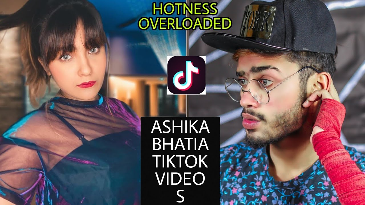 Pakistani React 0N😳#AASHIKA BHATIA New Viral Translation Tiktok Videos |Aashika Bhatia New #Tiktok