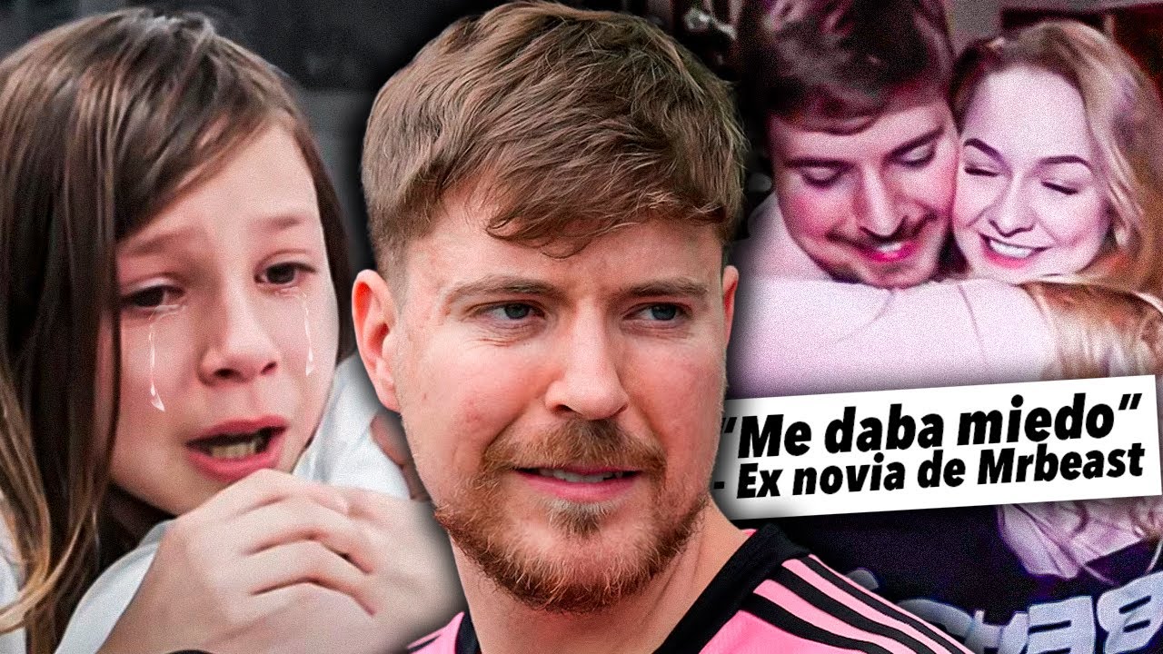 El SECRETO que MrBeast esta DESESPERADO por esconder