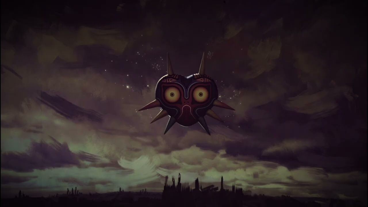 Great Bay Coast | Majora’s Mask | Dark Ambient Drone Doom Death Deep Slow