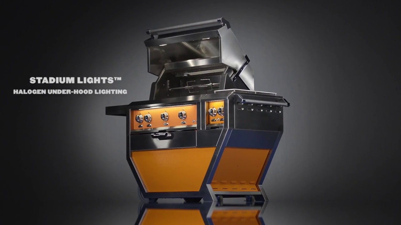 Under the Hood: Hestan Outdoor Grills