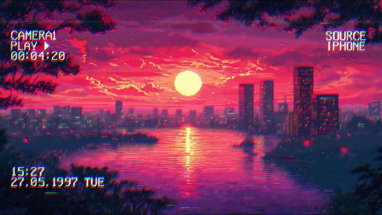8 Bit Melodies [8 Bit Lo-Fi]