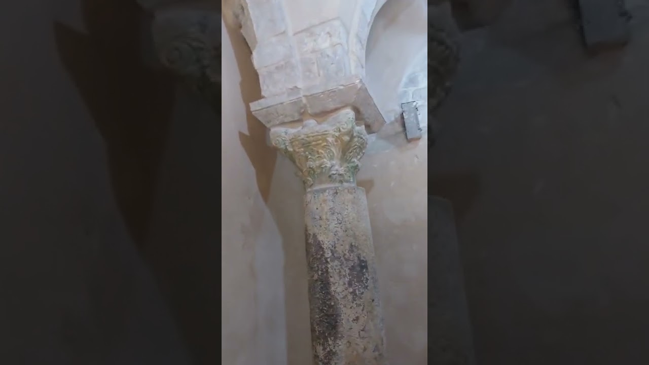 مقام الشيخ بدران  فلسطين  نابلس