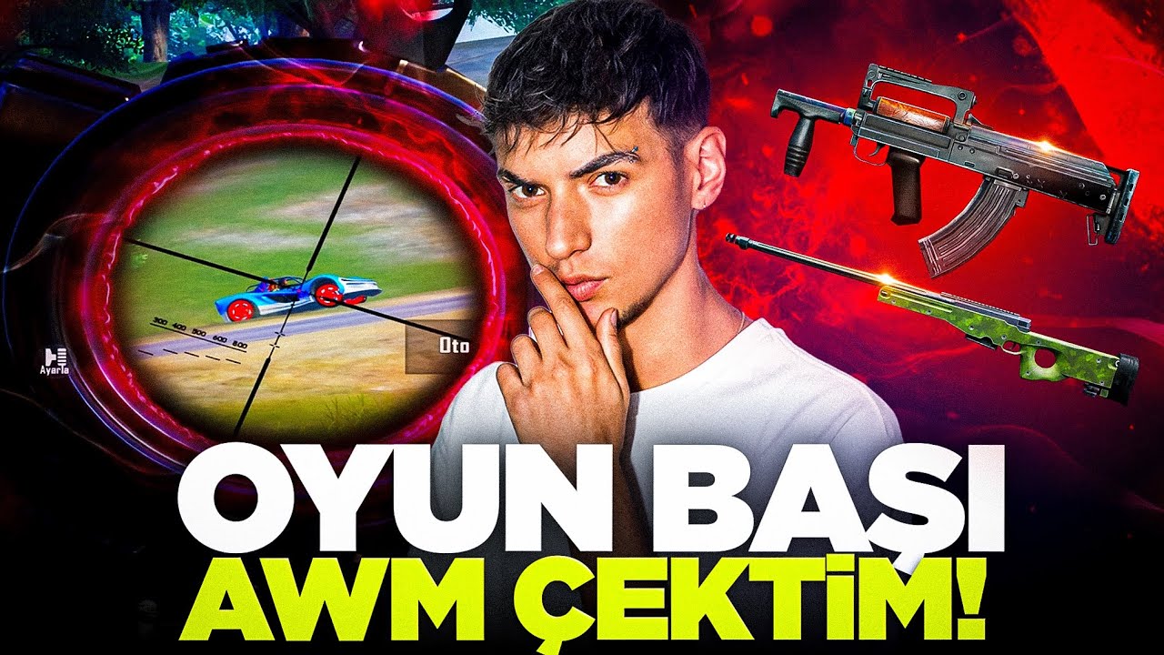 AWM GROZA İKİLİSİYLE FATİH LİGİ &Ccedil;OK TATLI 😍