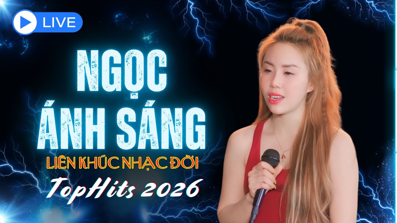 Liên khúc NGỌC ÁNH SÁNG - Nhạc Đời Tuyển Tập Hay Nhất 40 Bài Nghe Thấm Từng Câu Triệu View TikTok