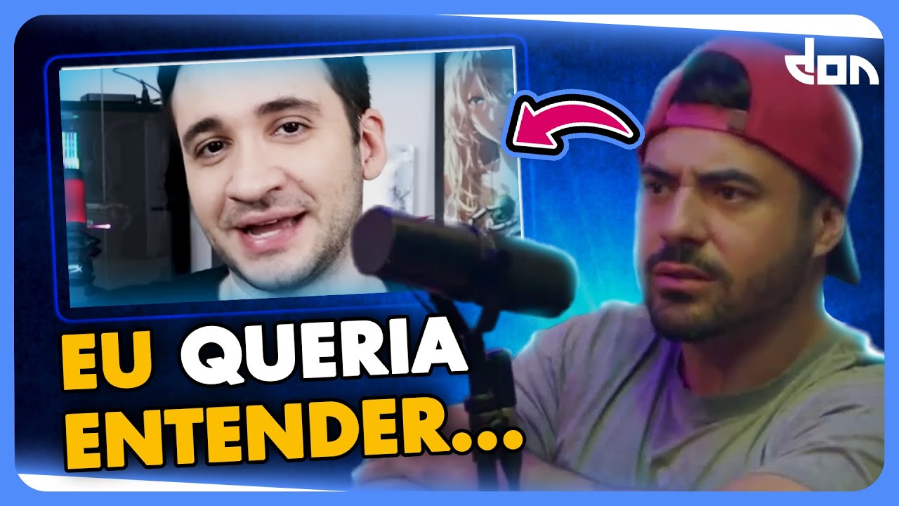 POR QUE o Intoxi Anime NÃO SAI DE CASA???