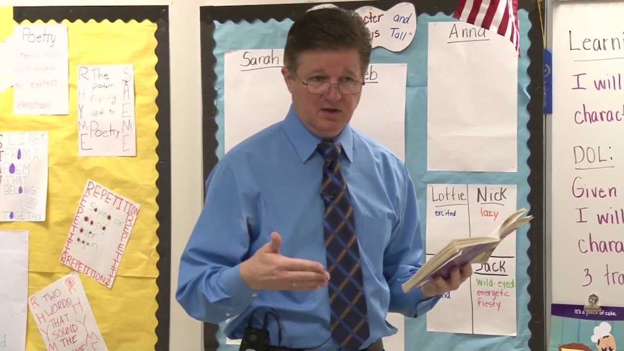 Dallas ISD Teacher Demonstrates Student Engagement
