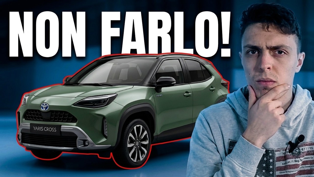 10 cose da sapere prima di comprare una toyota ibrida