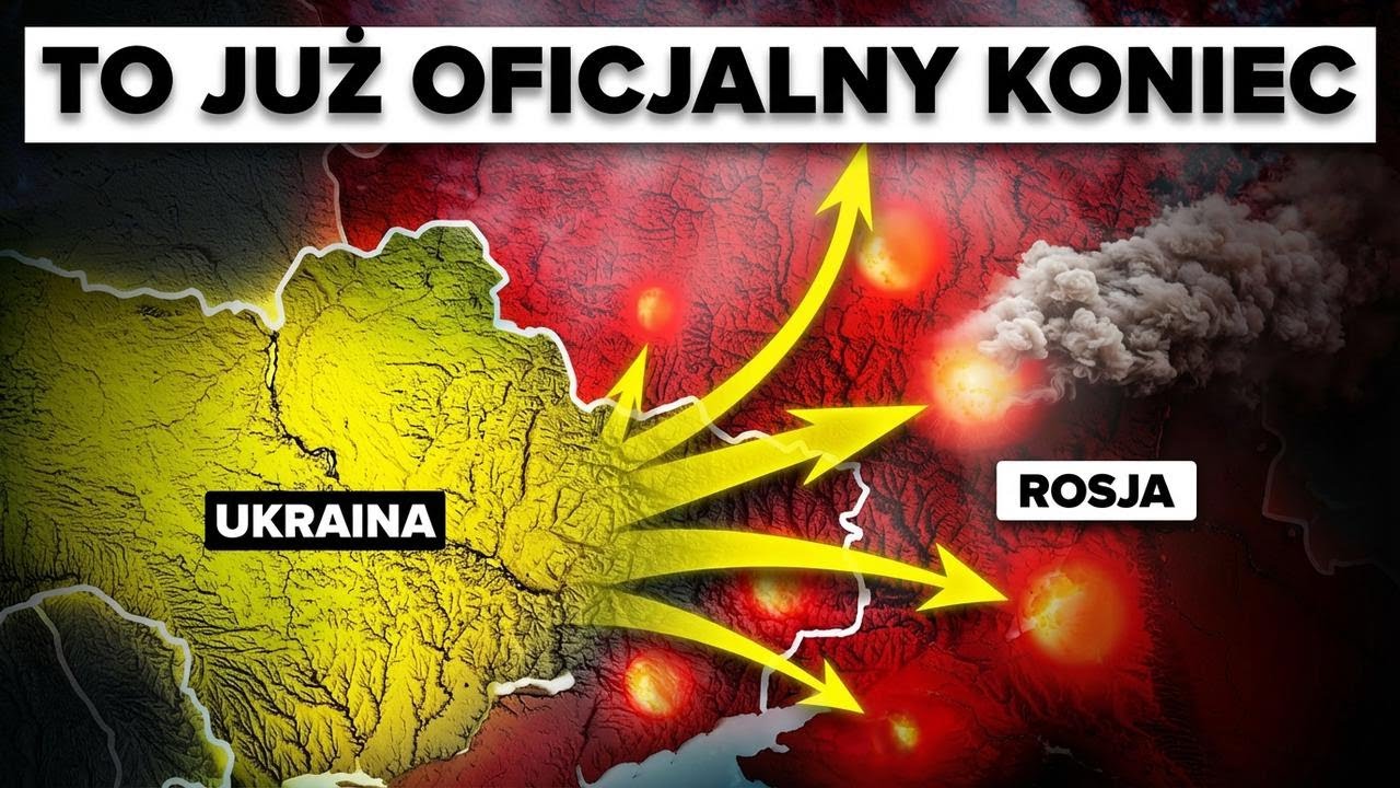 Ukraina opanowała nową broń – Rosja w poważnych tarapatach