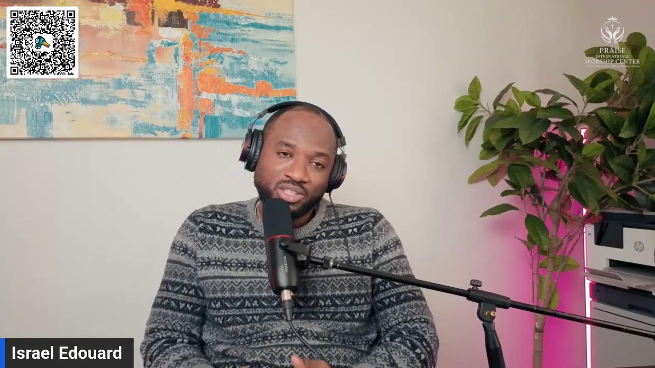 🕛 Midi de Prière | Proverbes 3:5-6 — Fais Confiance à Dieu, Il Dirige Tes Pas | PraiseIWC |