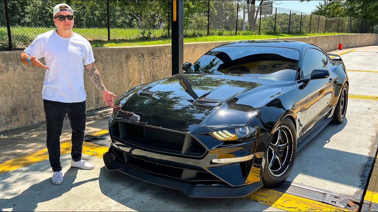 Here's why FBO + E85 Coyote Mustangs BEAT Hellcats!!