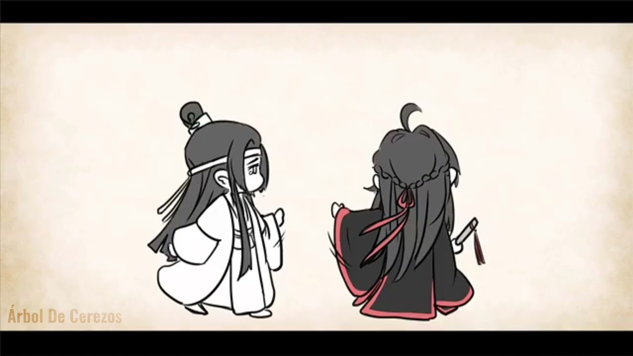 MDZS - Silencio [Lan Zhan] Bilibili