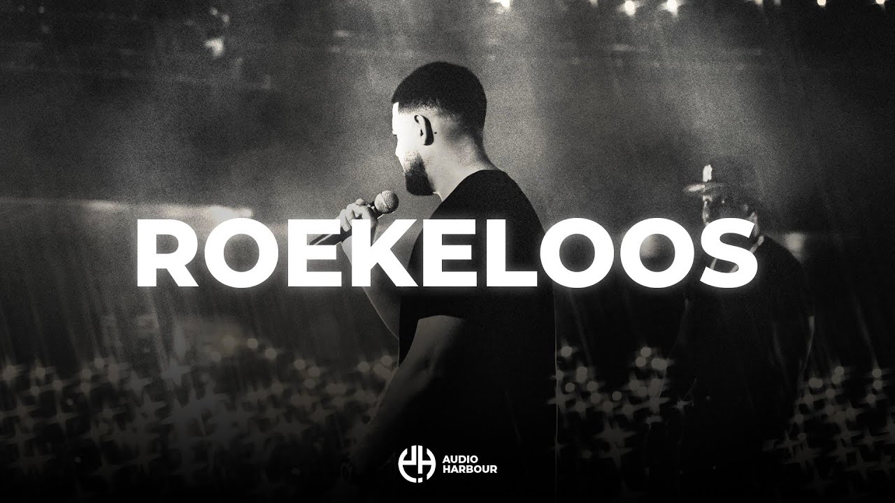Lijpe & Fatah Type Beat - Roekeloos | Storytelling Rap Beat | 2025