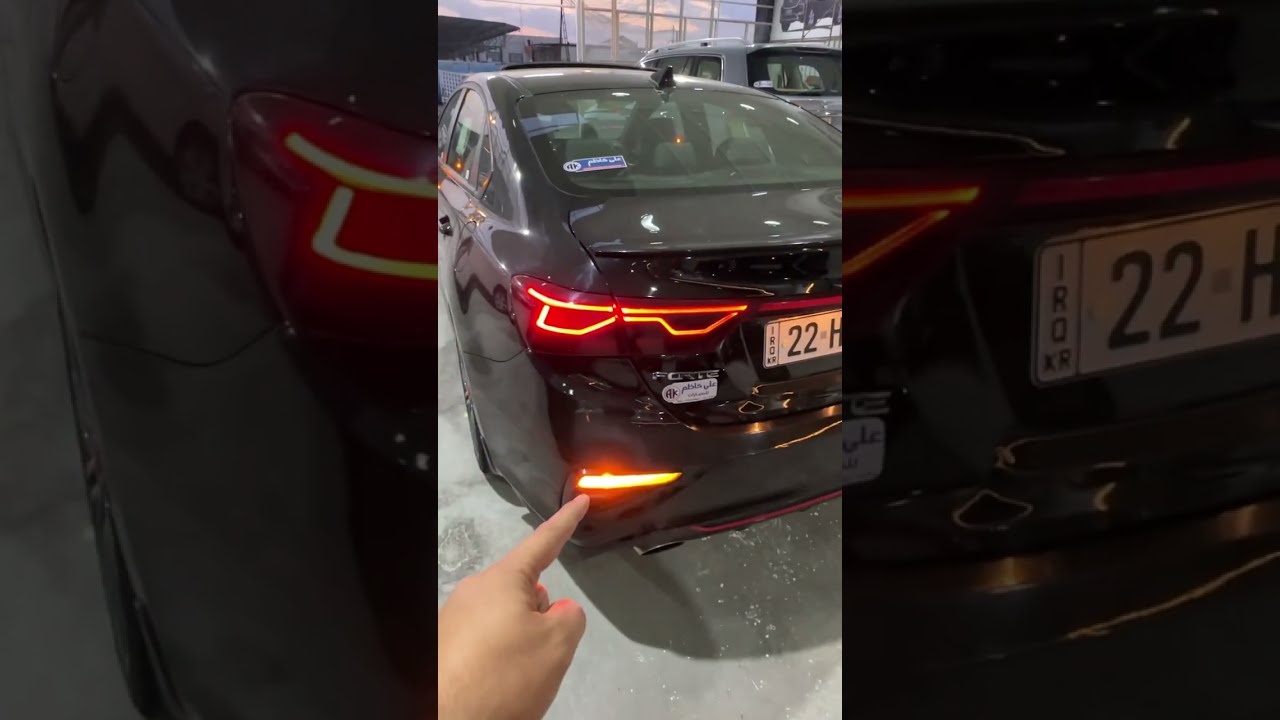Kia Forte 2021 года, импорт из США, цена