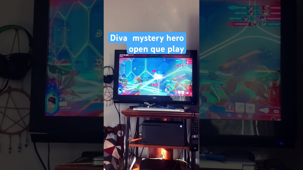 Mystery hero Diva part two #xbox #gaming