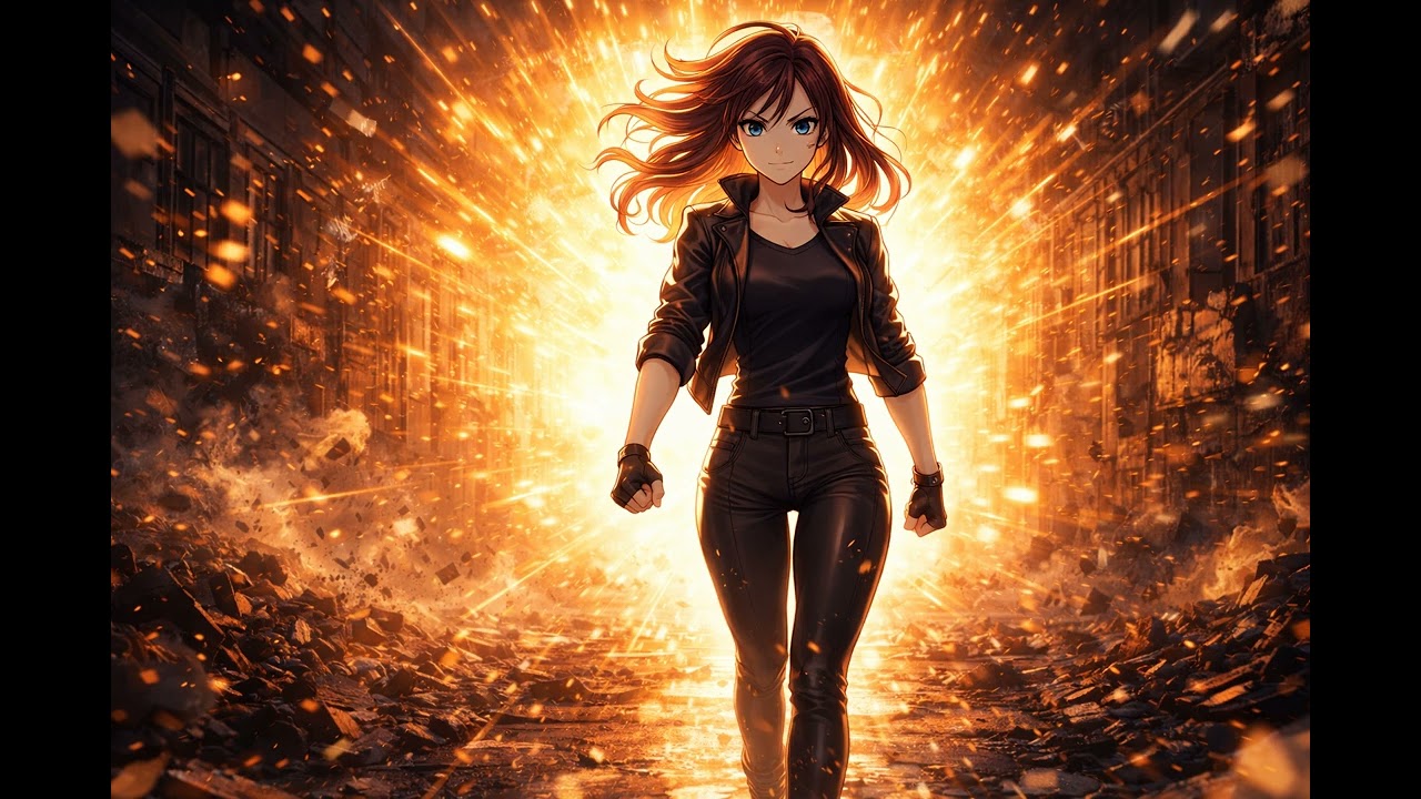 Breakin’ Through the Light | Anthem of F - Power