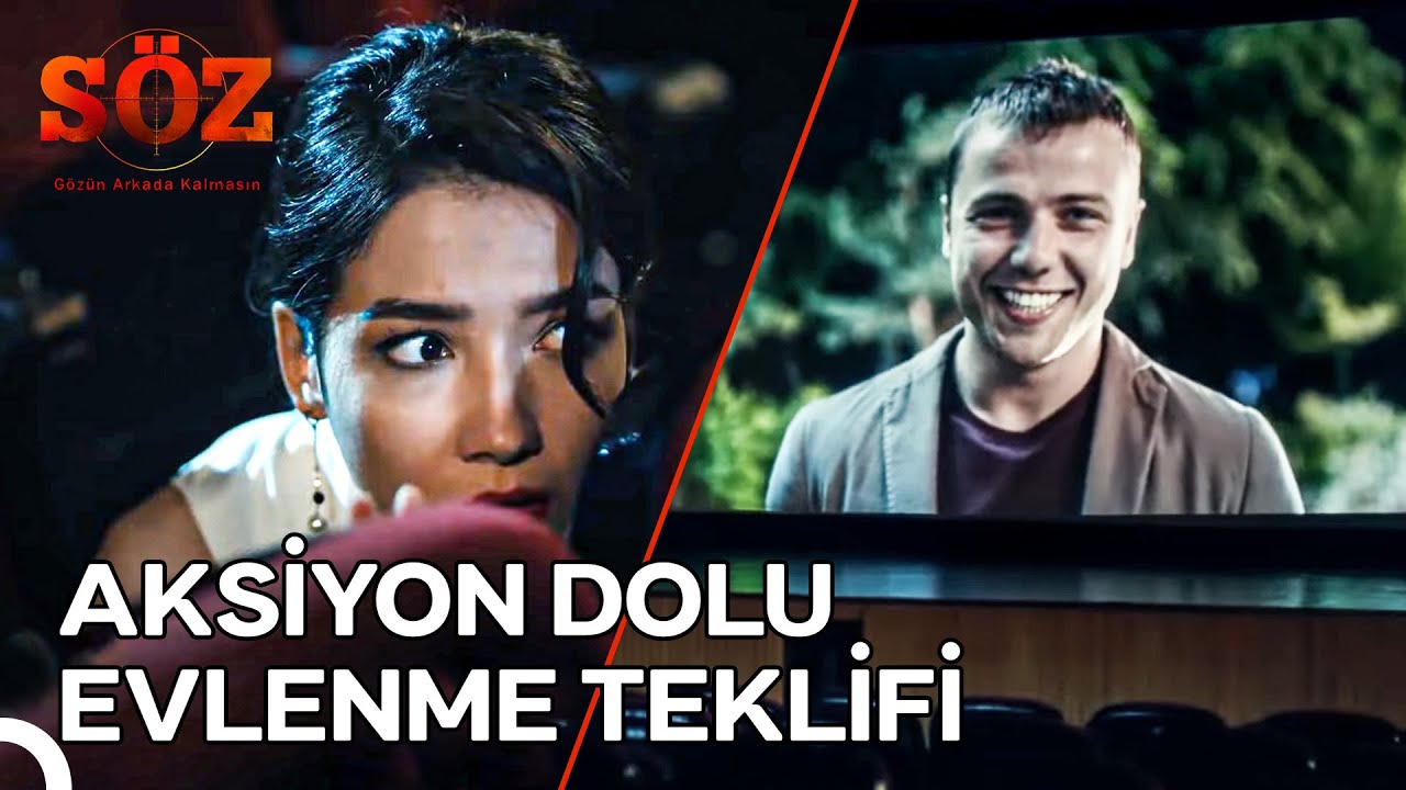 Evlenme Teklifinin Yavuz Karasu Stili | Söz