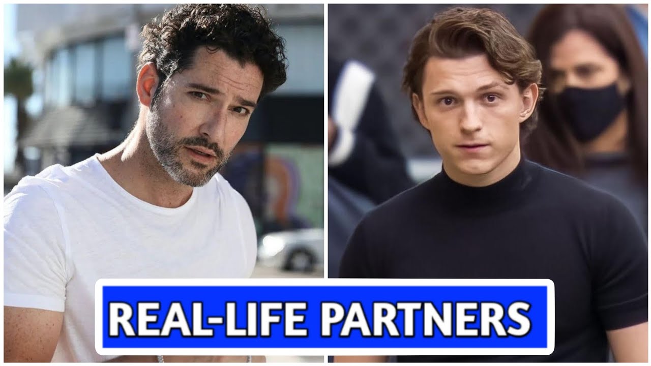 Tom Ellis (Lucifer) Vs Tom Holland (Spiderman) Real Life Partners 2024