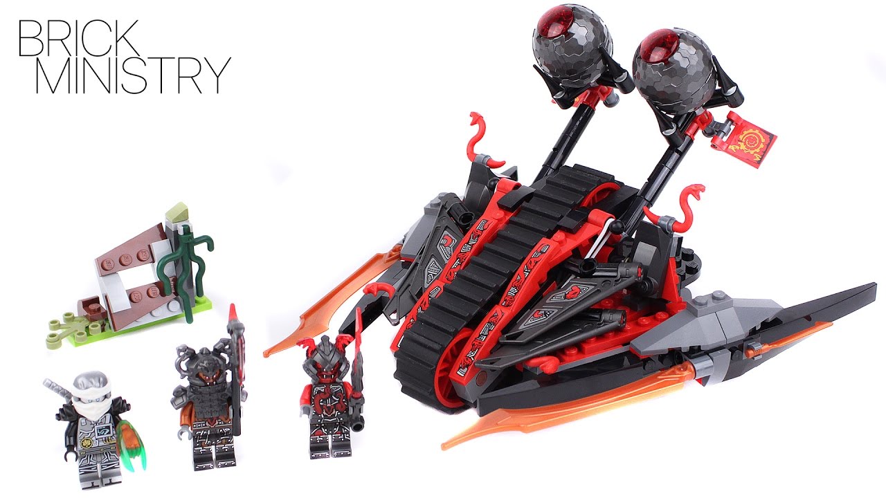 LEGO 70624 Ninjago ● Vermillion Invader