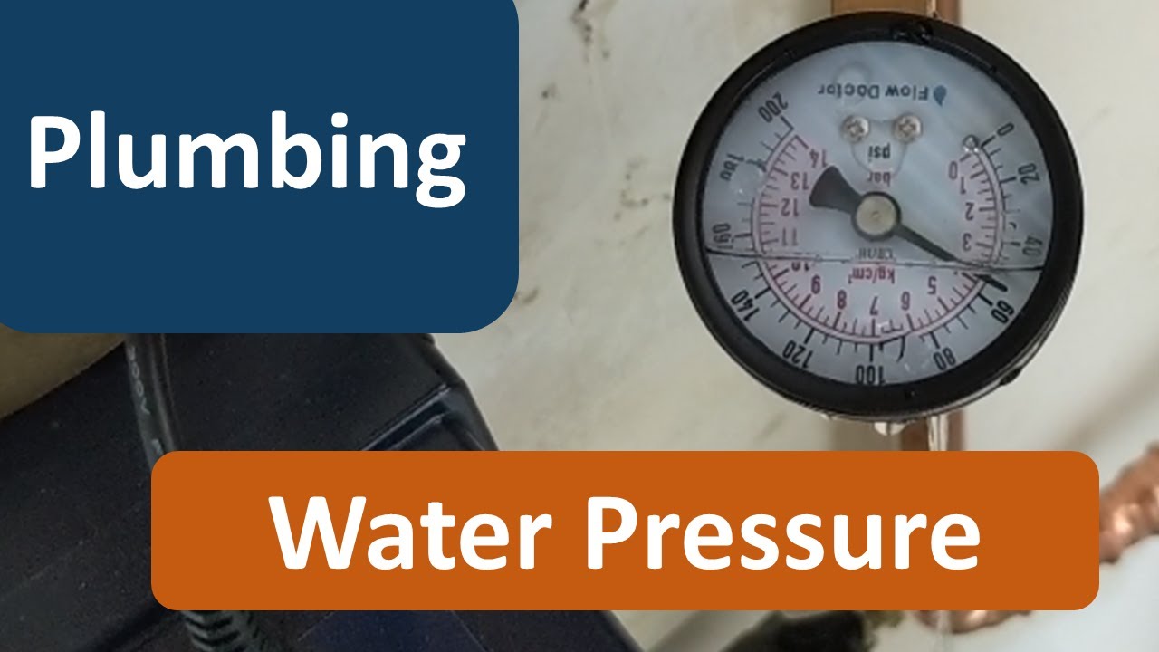 How Does Water Pressure Work?