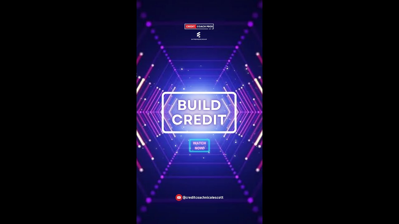 How To Build Credit Fast This 2022. #buildcredit #creditcoach