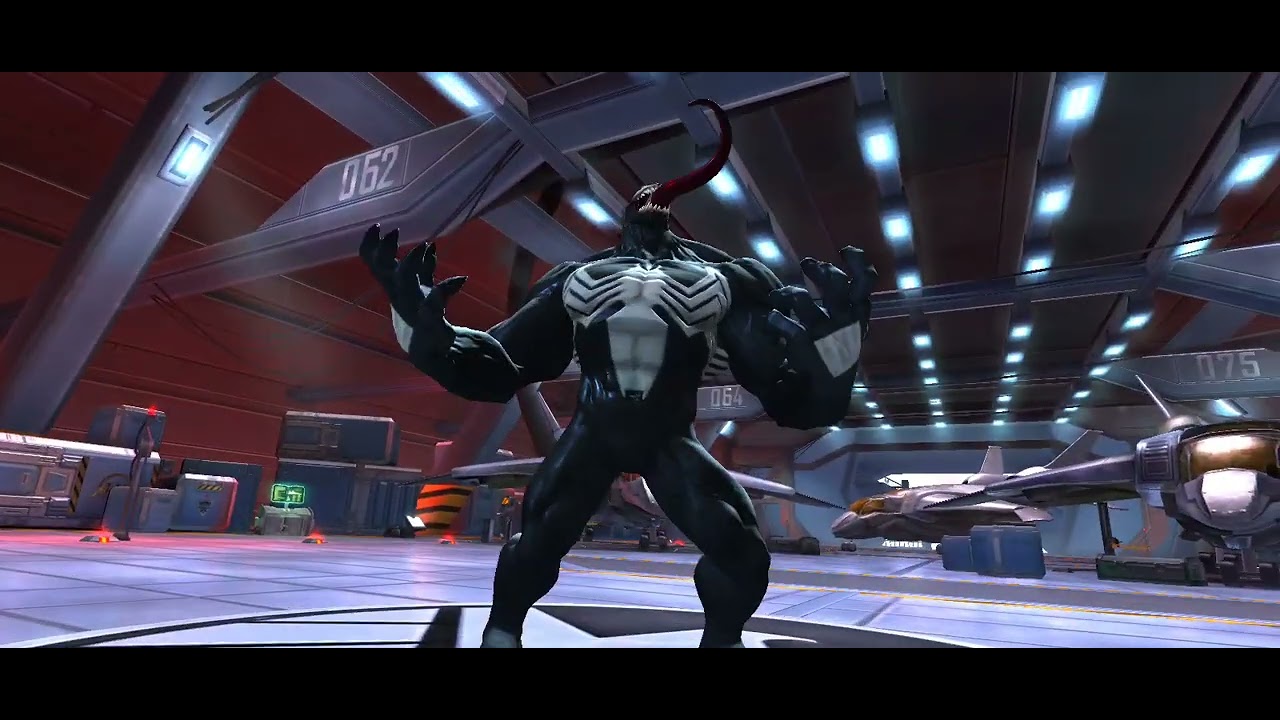 Main game MCoC BABAK 3 BAB 2