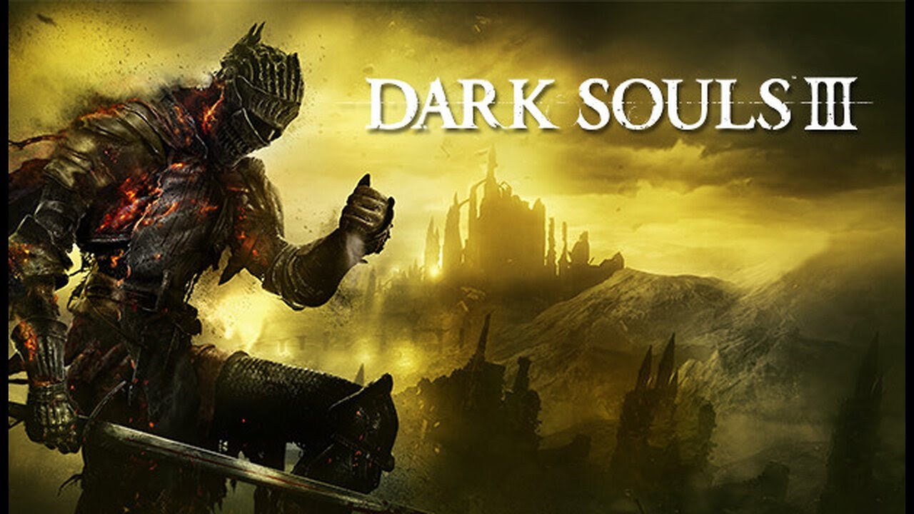 Dark Souls 3:  Стрим #2 |Прохождение на русском |