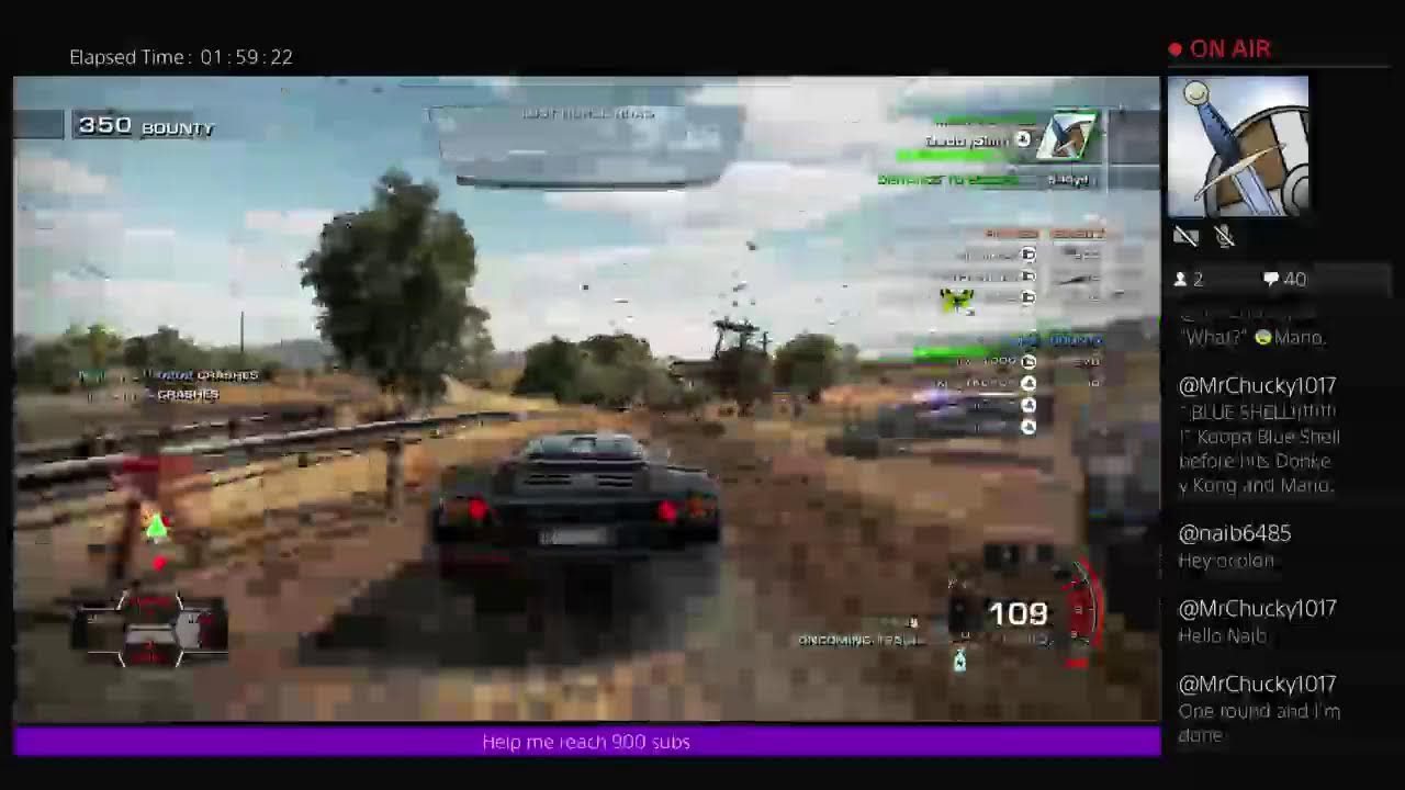 NFS Hot Pursuit Remastered MP Mode live
