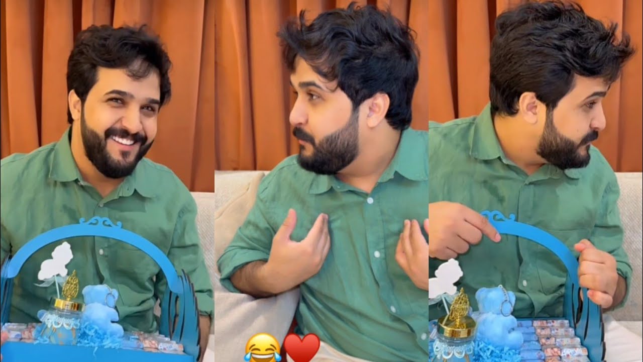 الفرنسي جاب هدية ل أخو ناهي وبيسافر وناهي زعلت 🔥❌ عبد الخالق وناهي 