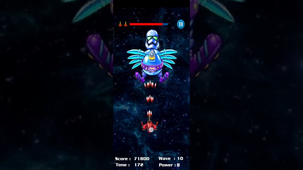 CHICKEN SHOOTER ENDLESS MODE