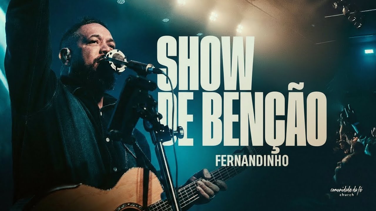 FERNANDINHO IA  - SHOW MÚSICAS INÉDITO 2026
