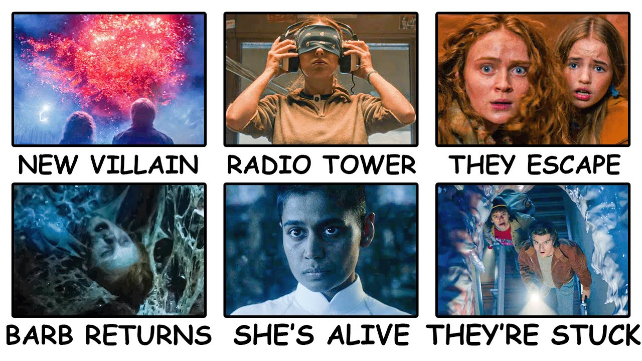 Everything We Know About Stranger Things 5 Vol 2 Explained