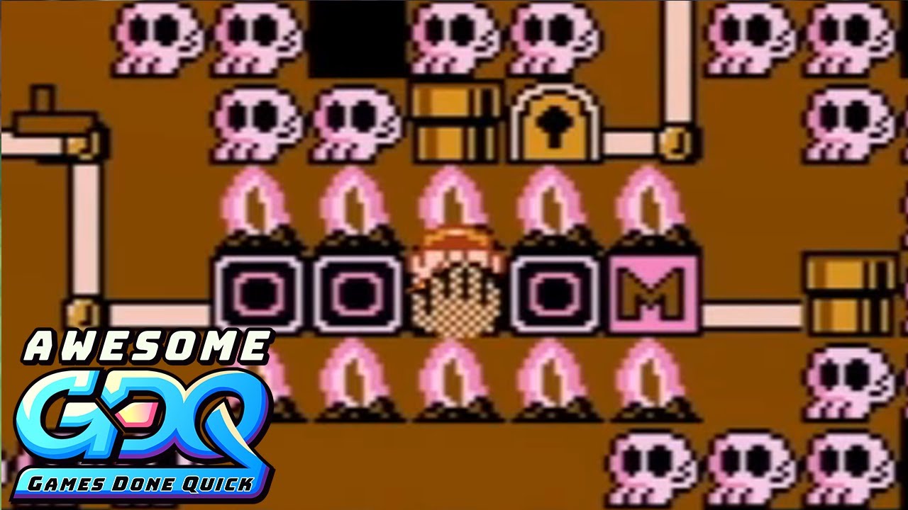 Super Mario Bros. 3 by mitchflowerpower, TheHaxor and stewie_cartman in 1:14:28 - AGDQ2020