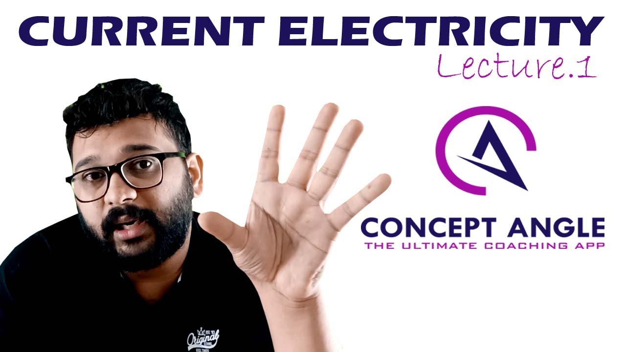 CURRENT ELECTRICITY L1