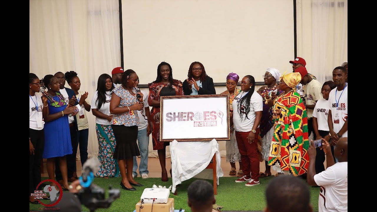 SHEROES IN STEM DOCUMENTARY